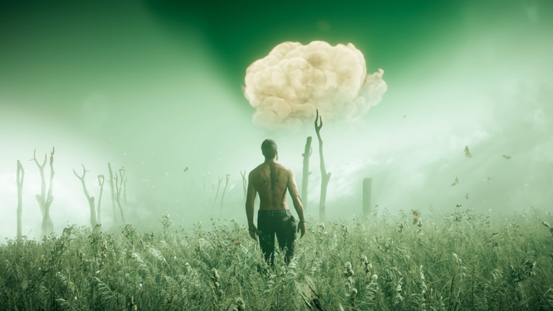 Illustration for article titled Far Cry 5's lackluster second act gets too high on its own supply